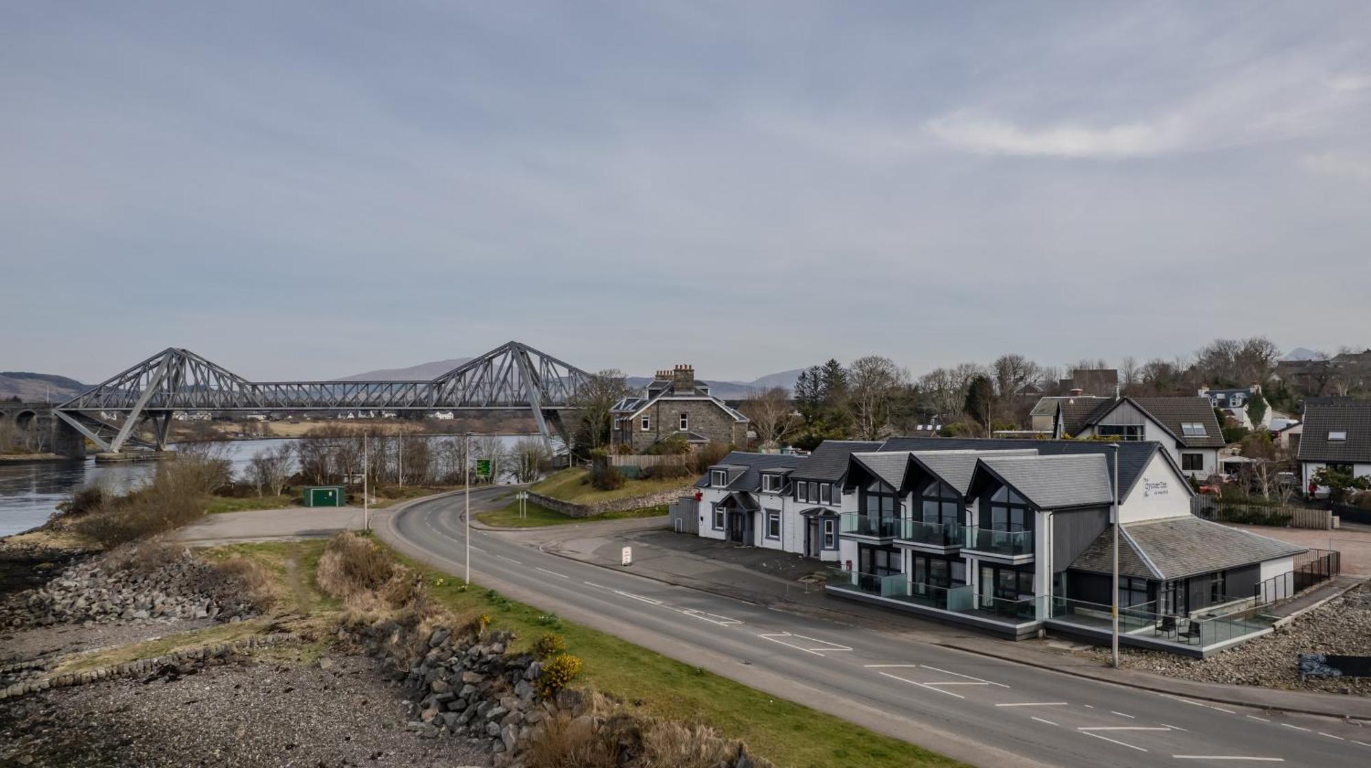 Oyster Connel Hotel Oban