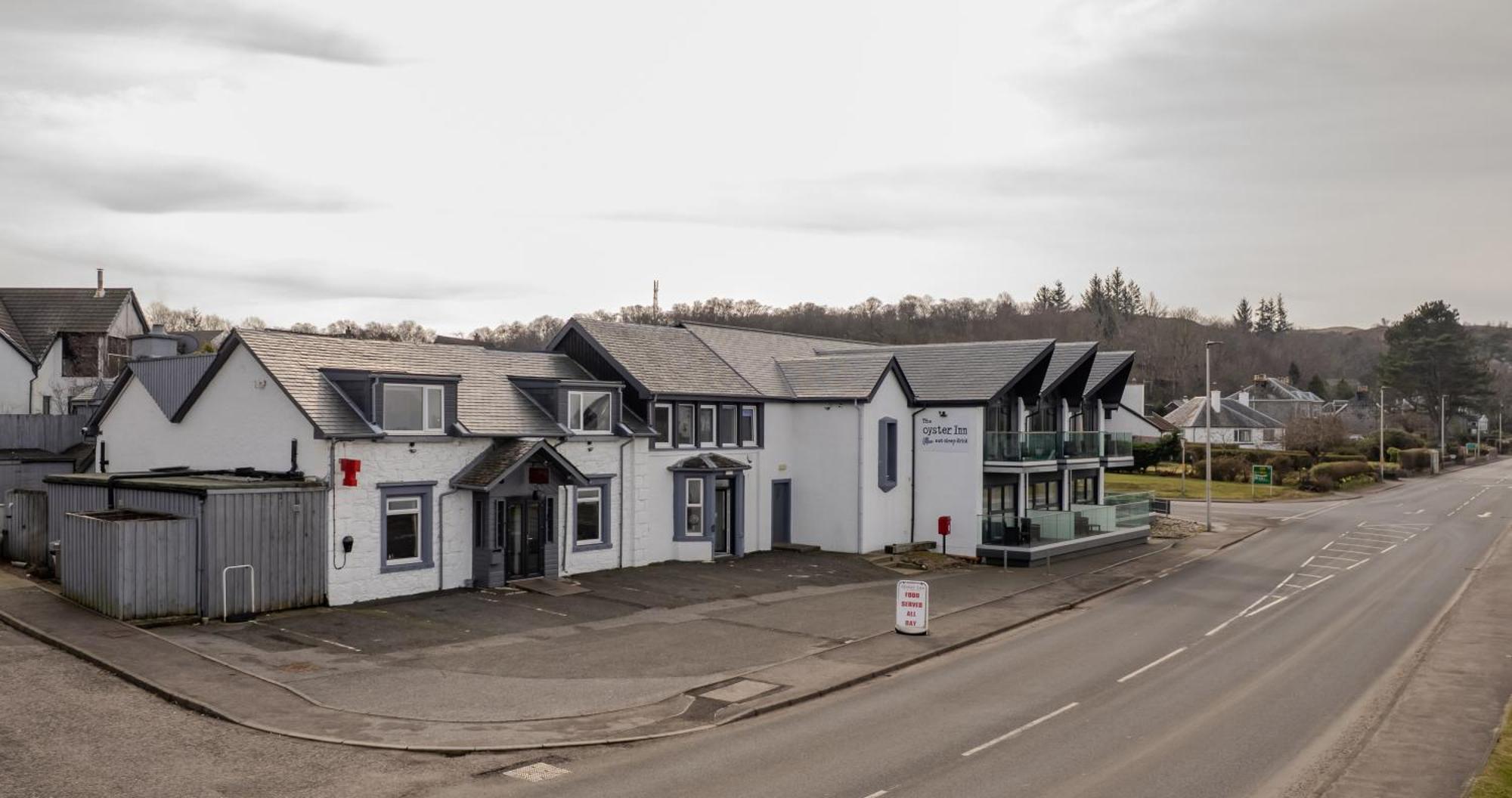 Oyster Connel Hotel
