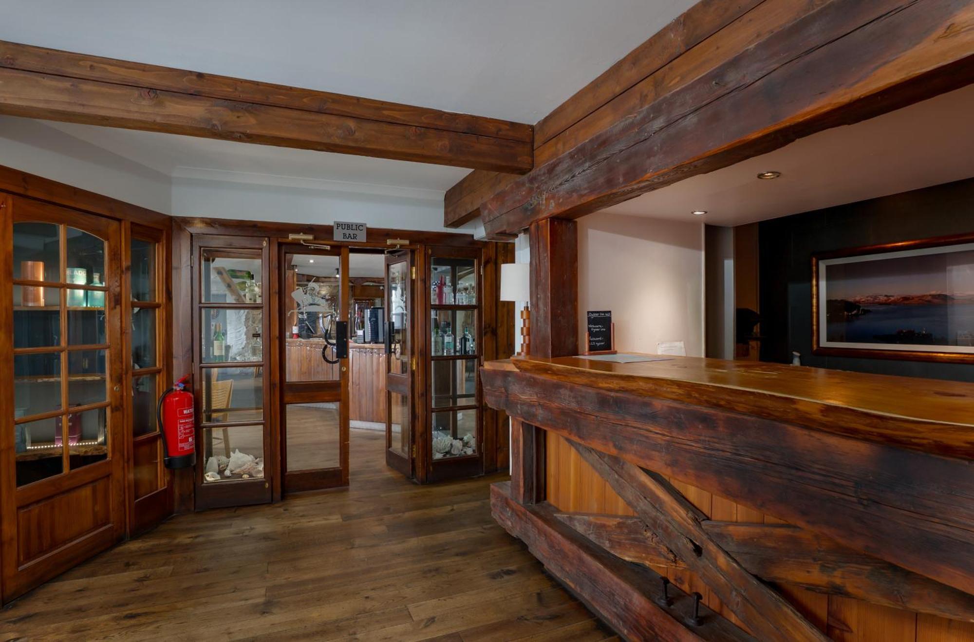 Hotel Oyster Connel Oban