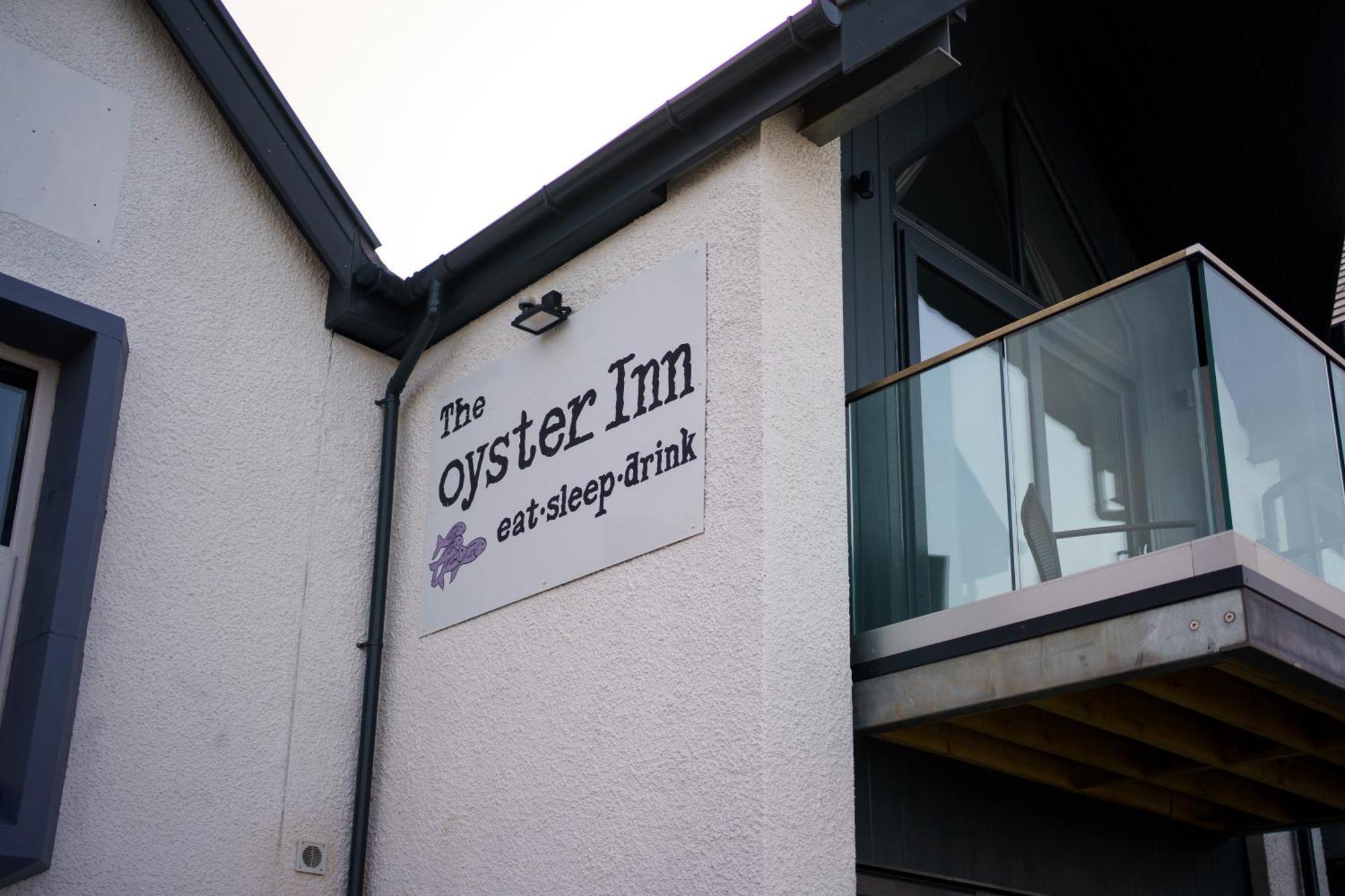 Oyster Connel