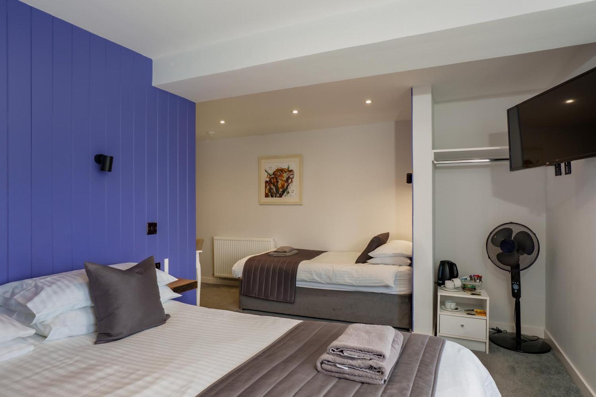 Hotel Oyster Connel Oban